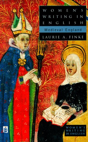 Women's Writing in English: Medieval England (Longman Critical Readers Series)