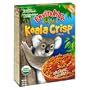 EnviroKidz Organic Koala Crisp Cereal, 11.5-Ounce Boxes (Pack of 6)
