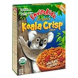 EnviroKidz Organic Koala Crisp Cereal, 11.5-Ounce Boxes (Pack of 6)