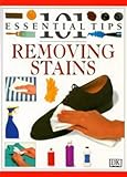 Removing stains