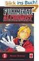 Fullmetal Alchemist, Bd. 1