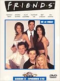 Revue Warner Home Vidéo  / Friends - Saison 2 : Episodes 1 à 12