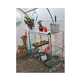 Early Start 3 Shelf Workbench, 20 Inch Wide x 40 Inch Long x 36 Inch High