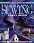Vogue/Butterick Step-By-Step Guide To Sewing Techniques