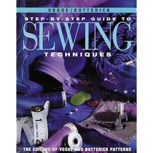 Vogue Buttericks Designer Sewing Techniques