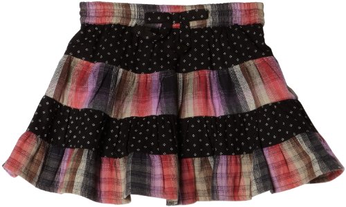 Roxy Kids Girls 2-6x Roxy Teenie Wahine Apple Of My Eye Skirt