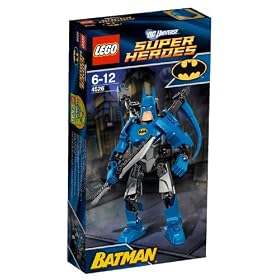 LEGO Super Heroes 4526: Batman