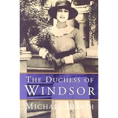 The Duchess of Windsor