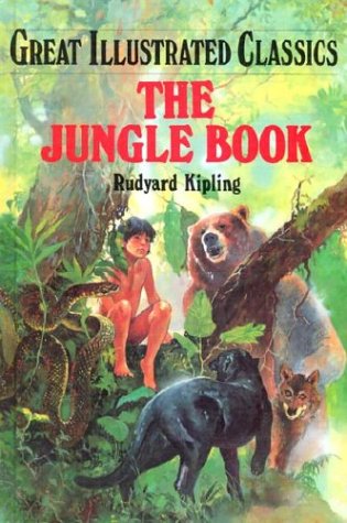 The Jungle Book (Great Illustrated Classics)