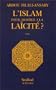 L'Islam est-il hostile � la la�cit� ?
