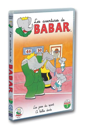 Babar vol. 7 : les joies du sport