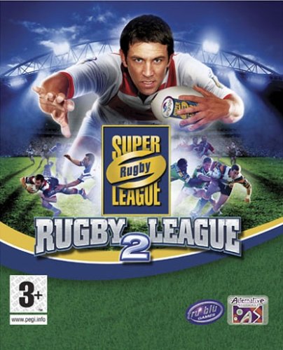 Childrens Toyshop  Used : Super League Rugby 2 (Xbox)