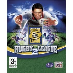 Super League Rugby 2 (Xbox)