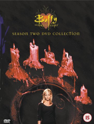 Buffy the Vampire Slayer [Region 2]