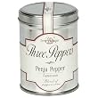 La Terre Exotique Three Peppers, 2.8-Ounce Tins (Pack of 2)