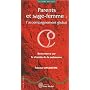 Parents et sage-femme : l'accompagnement global : &hellip de Paloma Chaumette