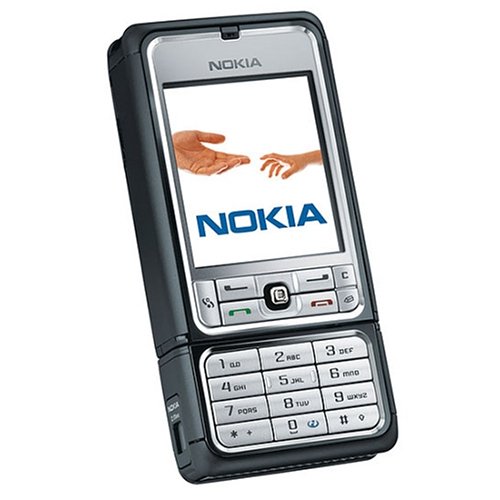 NOKIA - T�l�phone portable - 3250 - Argent