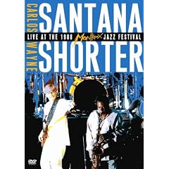 Carlos Santana & Wayne Shorter - Live at Montreux (1988)