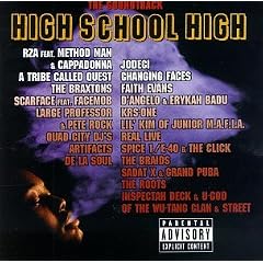 High School High: The Soundtrack