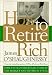 Book How to Retire Rich