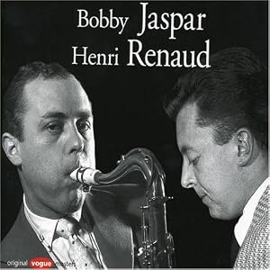 Bobby Jaspar and Henri Renaud by BobJaspar and Henri Renaud (Audio CD - 1998) - Import