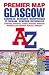 Premier Map of Glasgow (Premier Map)