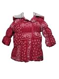 CHIPIE - Parka imprimée - Vêtements bébé fille 3 mois2 ans/CHIPIE