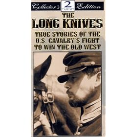Long Knives:True Stories of the U.S. [VHS]