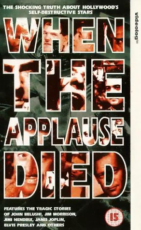 Childrens Toyshop  DVD : When The Applause Died [1990]