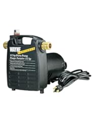Wayne PC4 1/2 HP 115-Volt Transfer Water Pump, Cast Iron