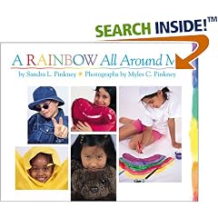 A Rainbow All Around Me