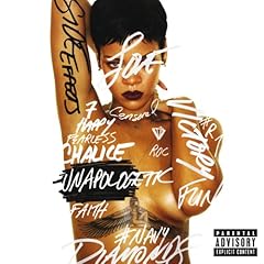 Unapologetic [Explicit] [+digital booklet]