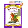 Ben & Becky in the Haunted House (We Both Read)