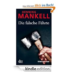 Die falsche F�hrte: Kriminalroman