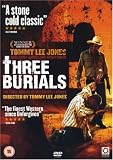 Three Burials Of Melquiades Estrada [UK IMPORT] - Tommy Lee Jones