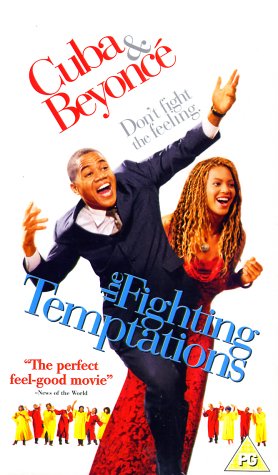 Produkt-Bild: The Fighting Temptations [VHS] [UK Import]