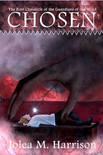 Chosen (Guardians of the Word, Book 1) image