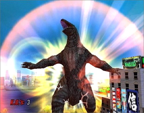 ゴジラ怪獣大乱闘 ~地球最終決戦~