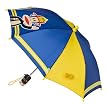 Newborn Infant Toddler Paul Frank Rainwear Fire Monkey Umbrella - Blue Fog No Size