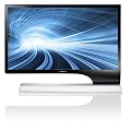 Samsung SyncMaster T27B750 LT27B750EW/EN Moniteur LCD 27" (68,5 cm) LED VGA HDMI Tuner TNT HD