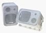 AudioSource LS200 Four-inch Full Range Indoor/Outdoor Speakers (Pair)