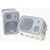 AudioSource LS200 Four-inch Full Range Indoor/Outdoor Speakers