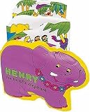 Henry the Helpful Elephant (Squeaky Clean/Padded Vinyl)