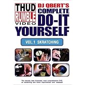 DJ QBERT'S COMPLETE DO-IT YOURSELF Vol.1 Skratching [DVD]