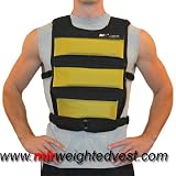MIR Pro F.A.I. Weight Weighted Vest Can Hold up to 75lbs+ New!!! Fast Shipping, Great Quality, Worth Every Penny!!! (For both men and women.One size fits all.)