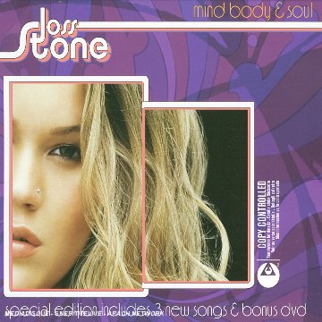 Produkt-Bild: Mind,Body & Soul [+Bonus Dvd]
