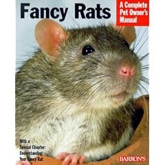 Fancy Rats (Complete Pet Owner's Manual)