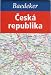 Baedeker Ceska Republika (Road Map of the Czech Republic)