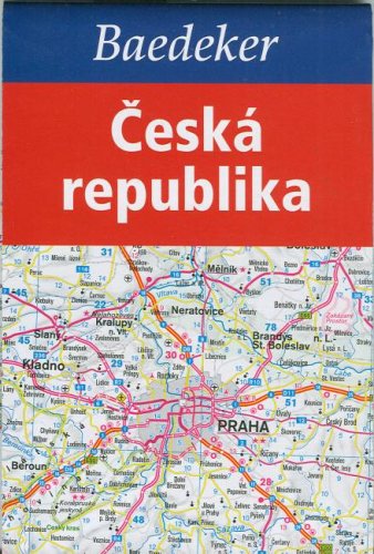 Baedeker Ceska Republika (Road Czech Republic)