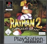 Eigenschaften UBI Soft  / Rayman 2